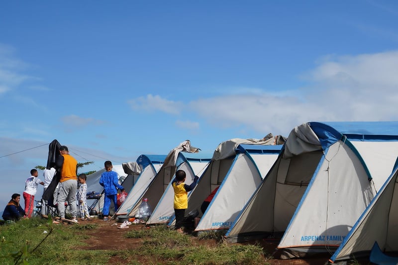 Camping Sites