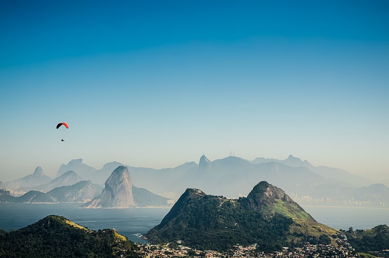Paragliding Views