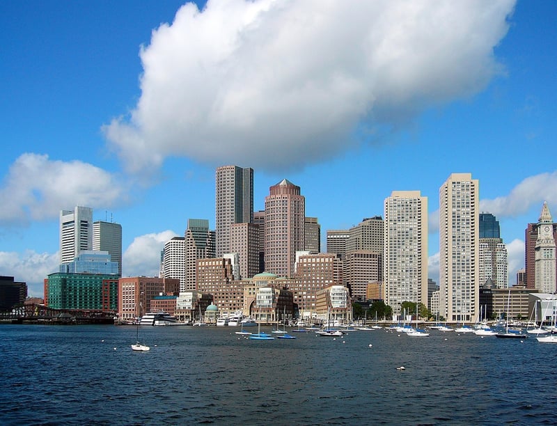 Freedom Trail Boston