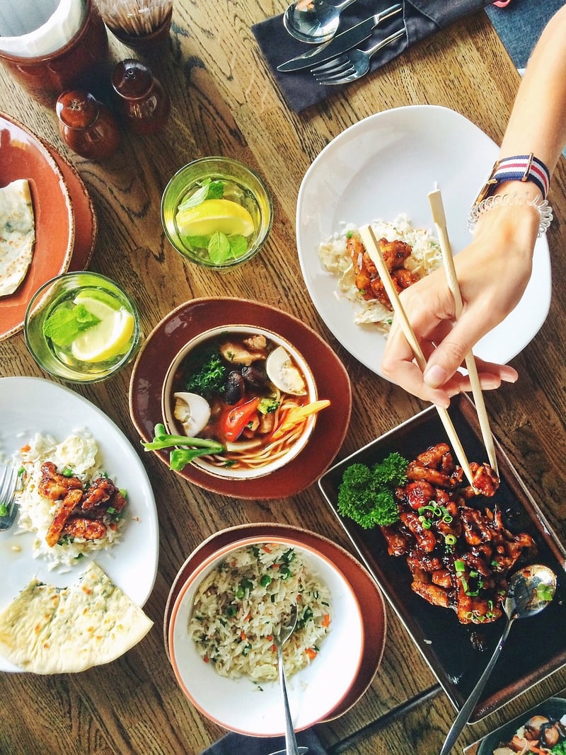 Local Eats