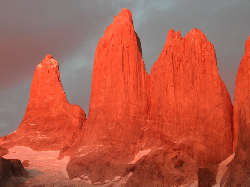 Torres del Paine National Park